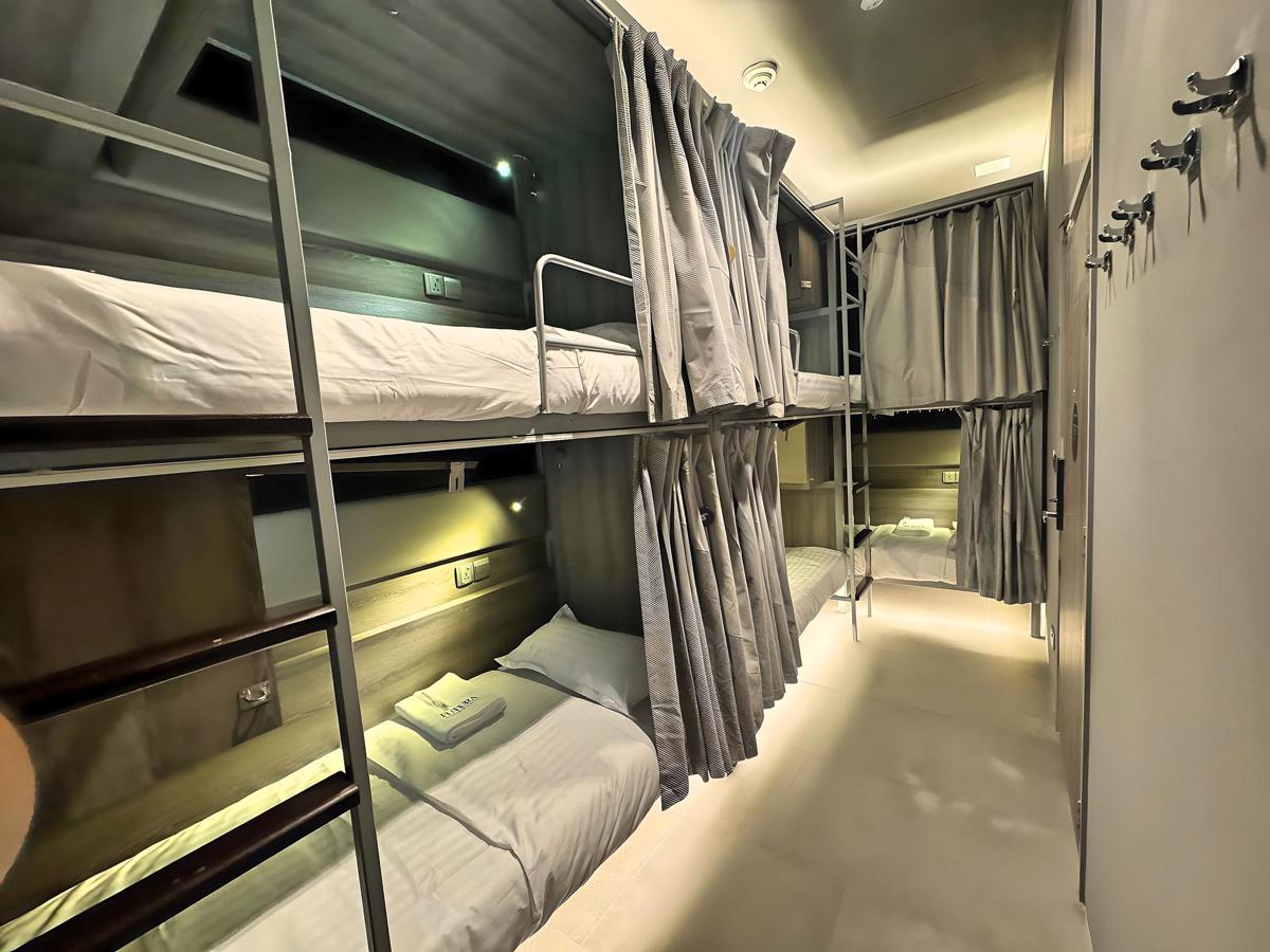 Futura Boutique Hostel photo 4