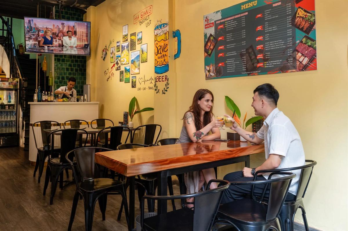 Hanoi Quarter Life Hostel photo 2