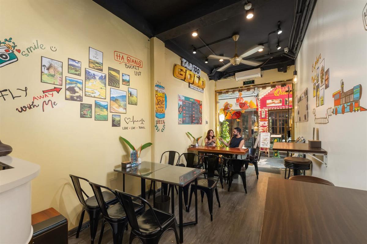 Hanoi Quarter Life Hostel photo 4