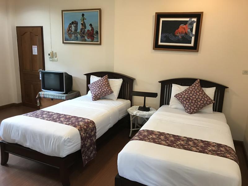 Baan Klang Vieng Hostel photo 4