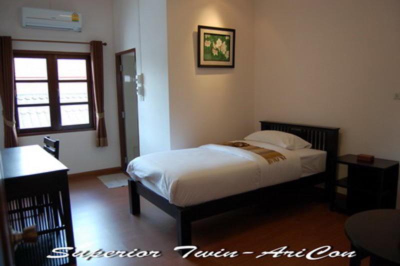 Baan Klang Vieng Hostel photo 6