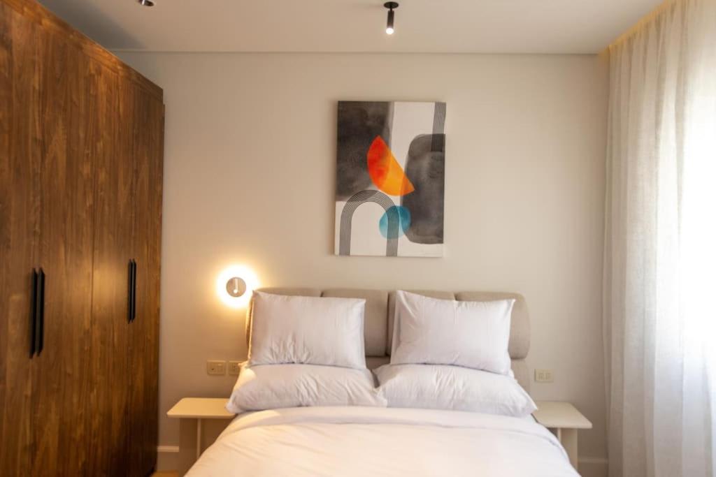 89B-106  Lake View Residence | New Cairo photo 2