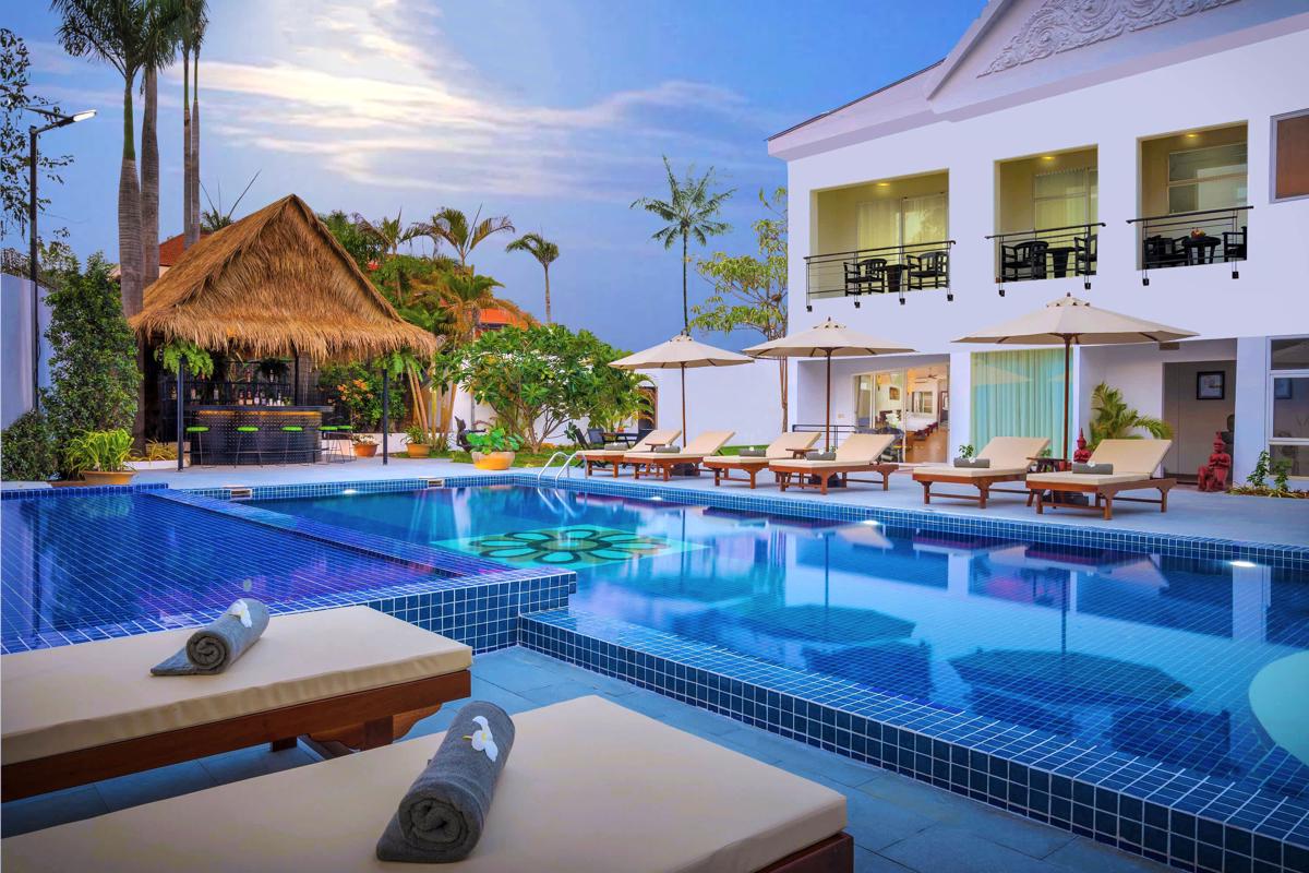 Sala Siem Reap Hotel photo 1