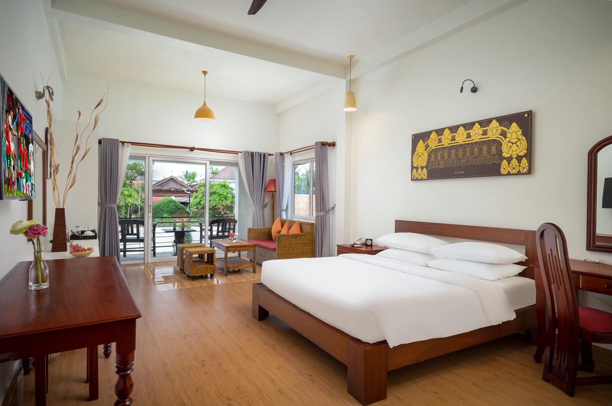 Sala Siem Reap Hotel photo 2