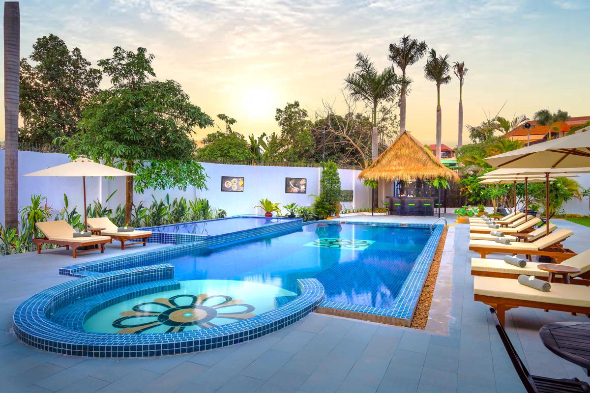 Sala Siem Reap Hotel photo 3