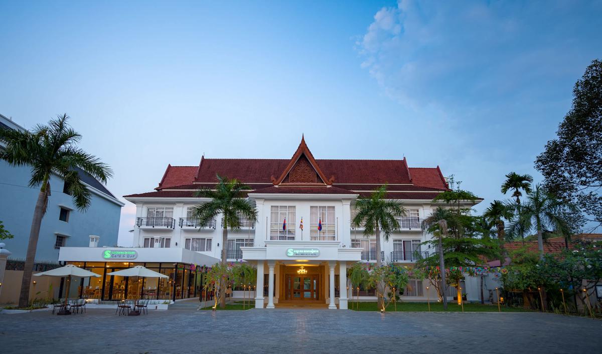 Sala Siem Reap Hotel photo 4