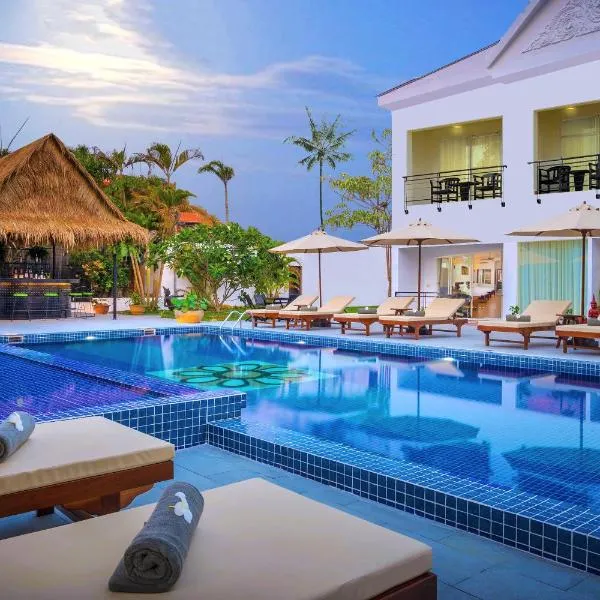 Sala Siem Reap Hotel photo 5