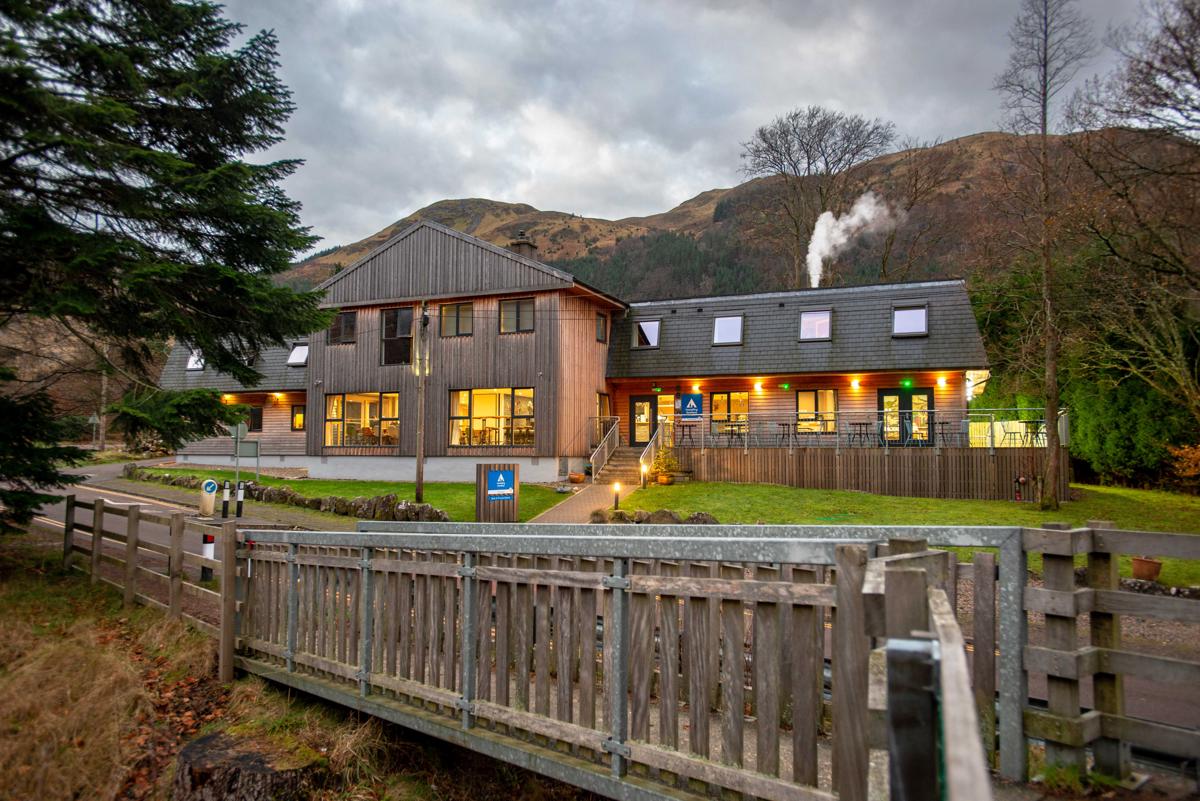 Glen Nevis Youth Hostel photo 2