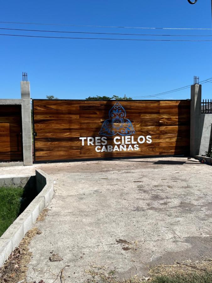 Tres Cielos Cabañas photo 1