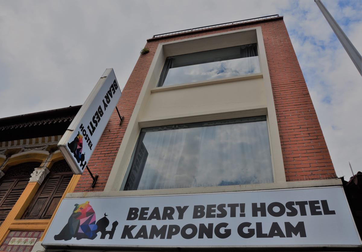 Beary Best! Kampong Glam photo 2