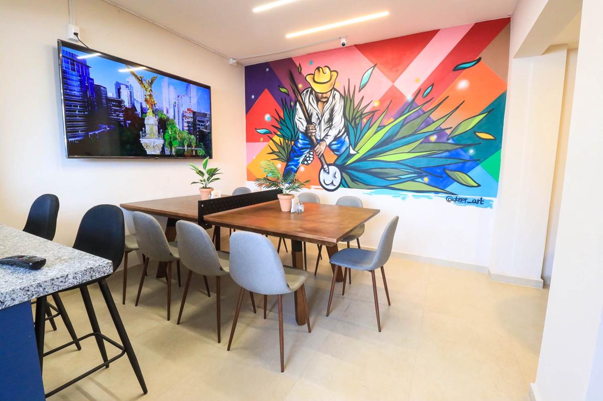 Colmena Hotel CDMX Suites Roma photo 3