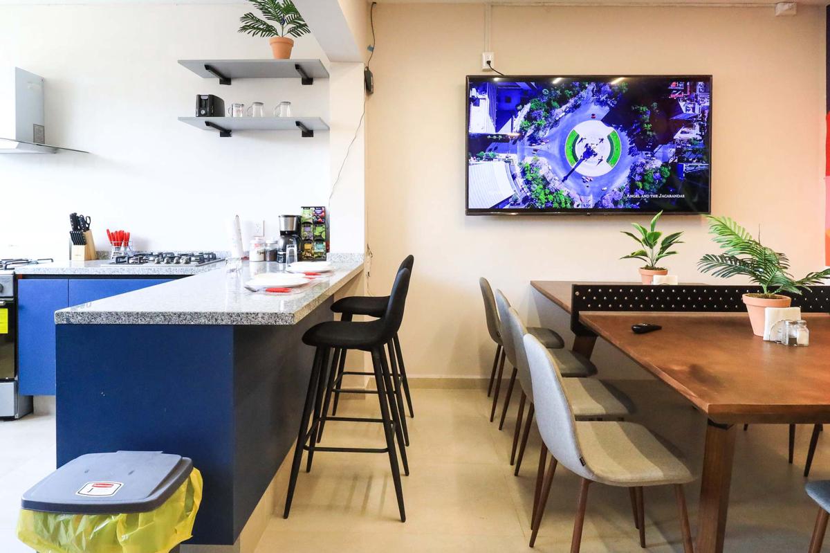 Colmena Hotel CDMX Suites Roma photo 4