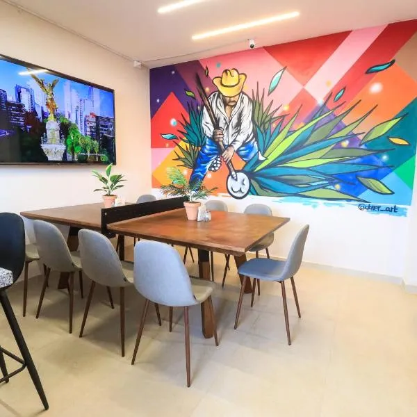 Colmena Hotel CDMX Suites Roma photo 5