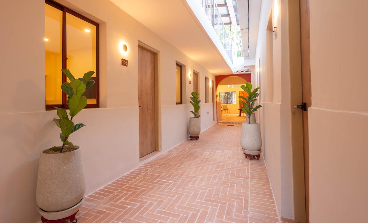 Hotel Casa del Huésped photo 1
