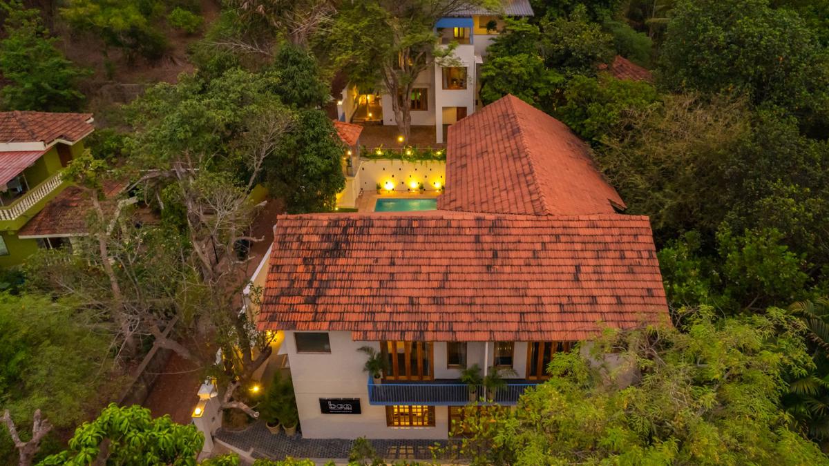 The Hosteller Bam Goa, Saligao photo 3