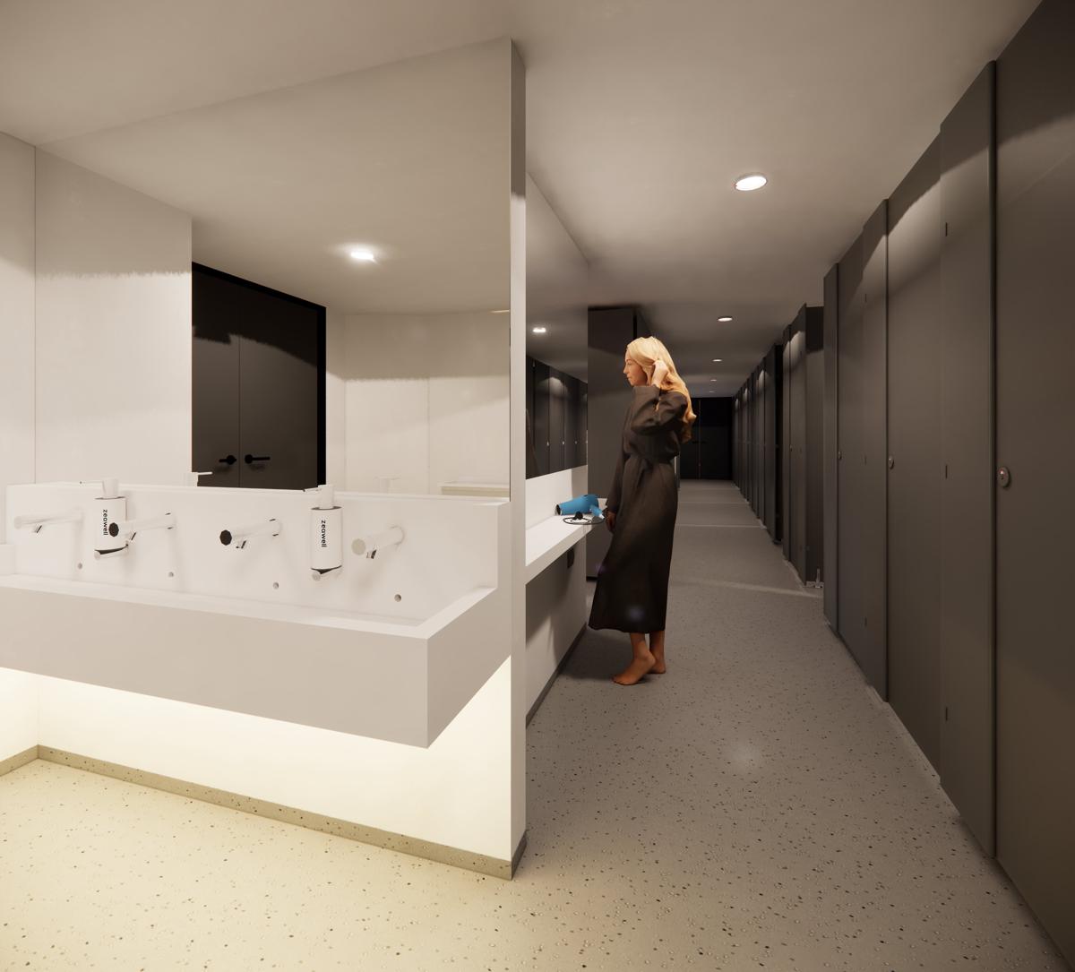 Zedwell Capsule Hotel Piccadilly Circus photo 3