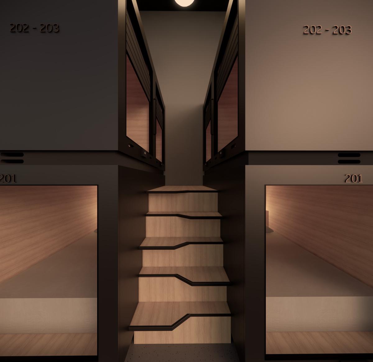 Zedwell Capsule Hotel Piccadilly Circus photo 4