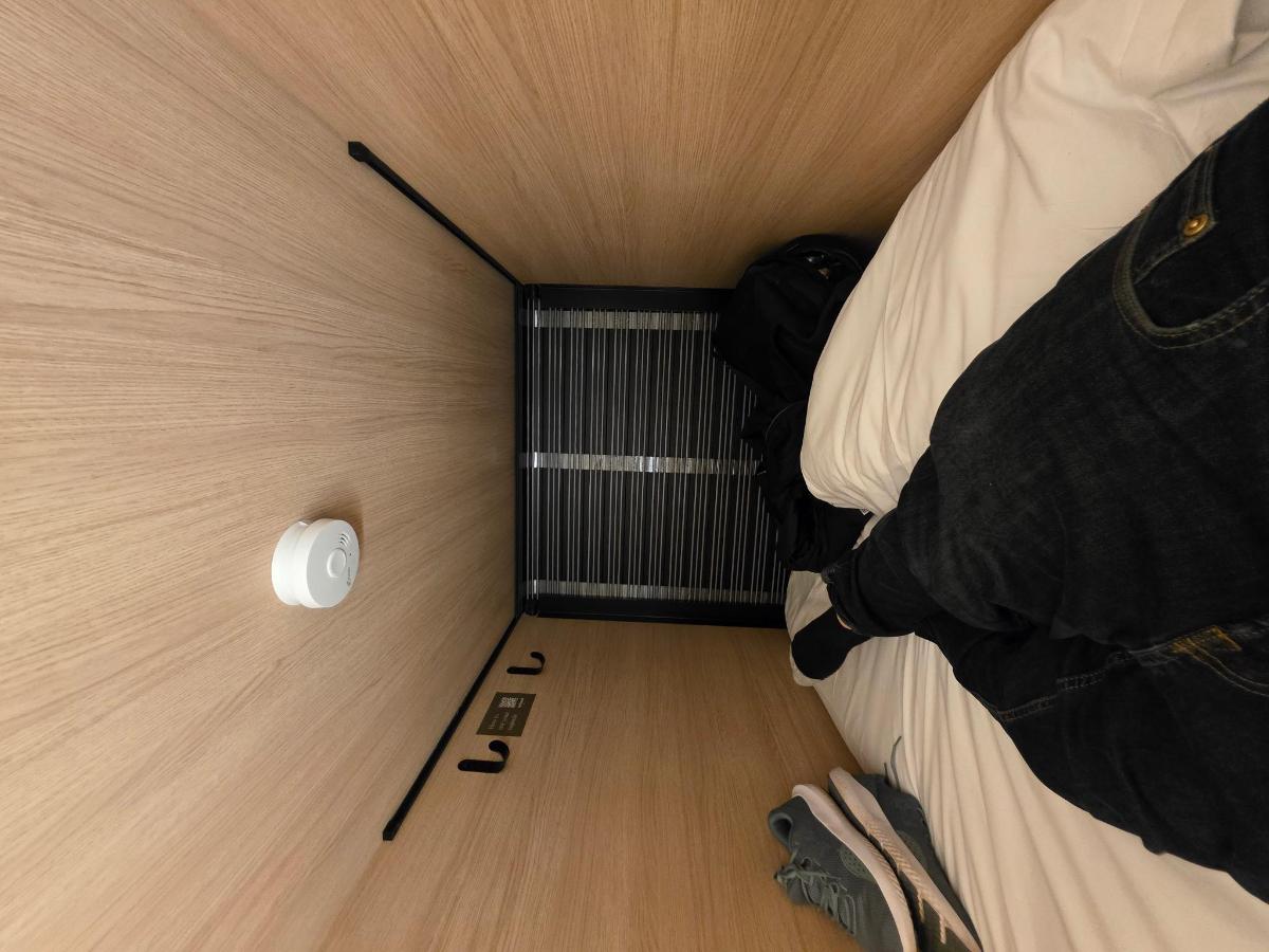 Zedwell Capsule Hotel Piccadilly Circus photo 6