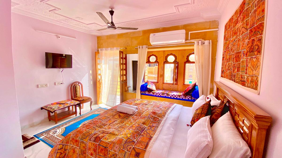 Murad Haveli Jaisalmer photo 1
