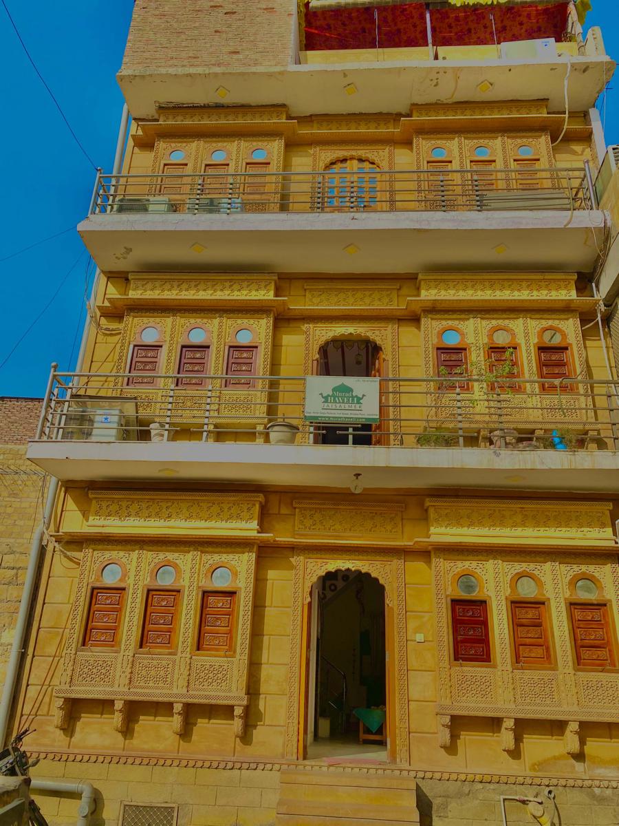 Murad Haveli Jaisalmer photo 2