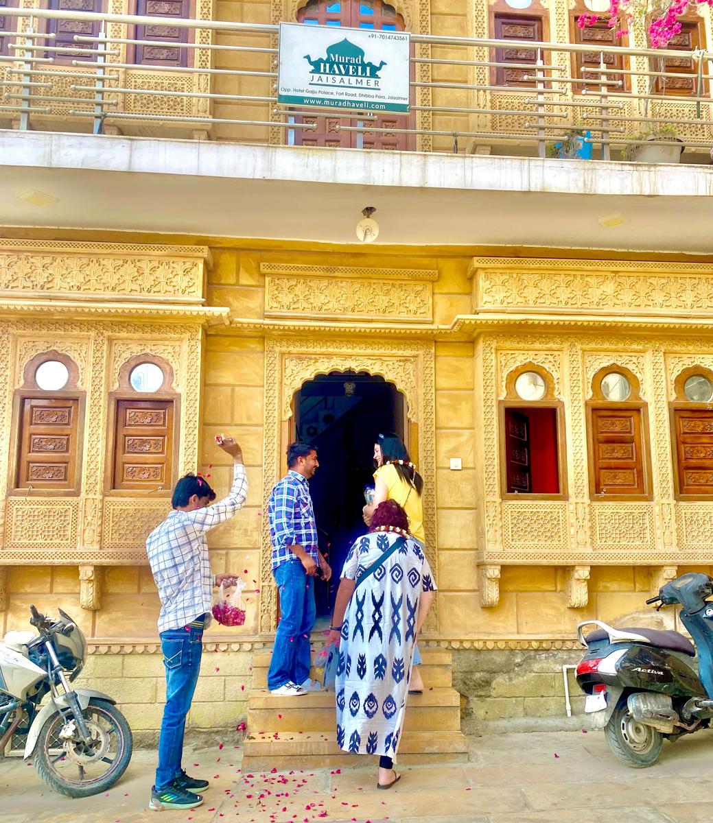 Murad Haveli Jaisalmer photo 4