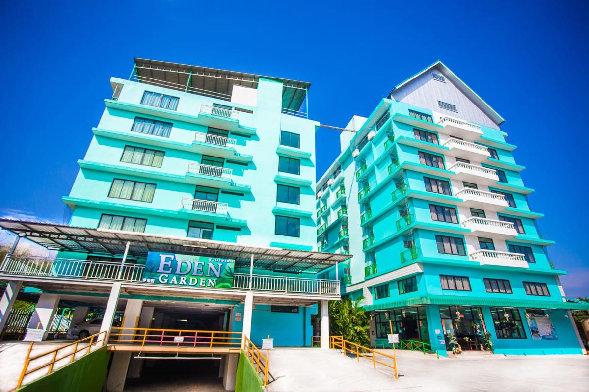 Eden Garden Resort photo 1