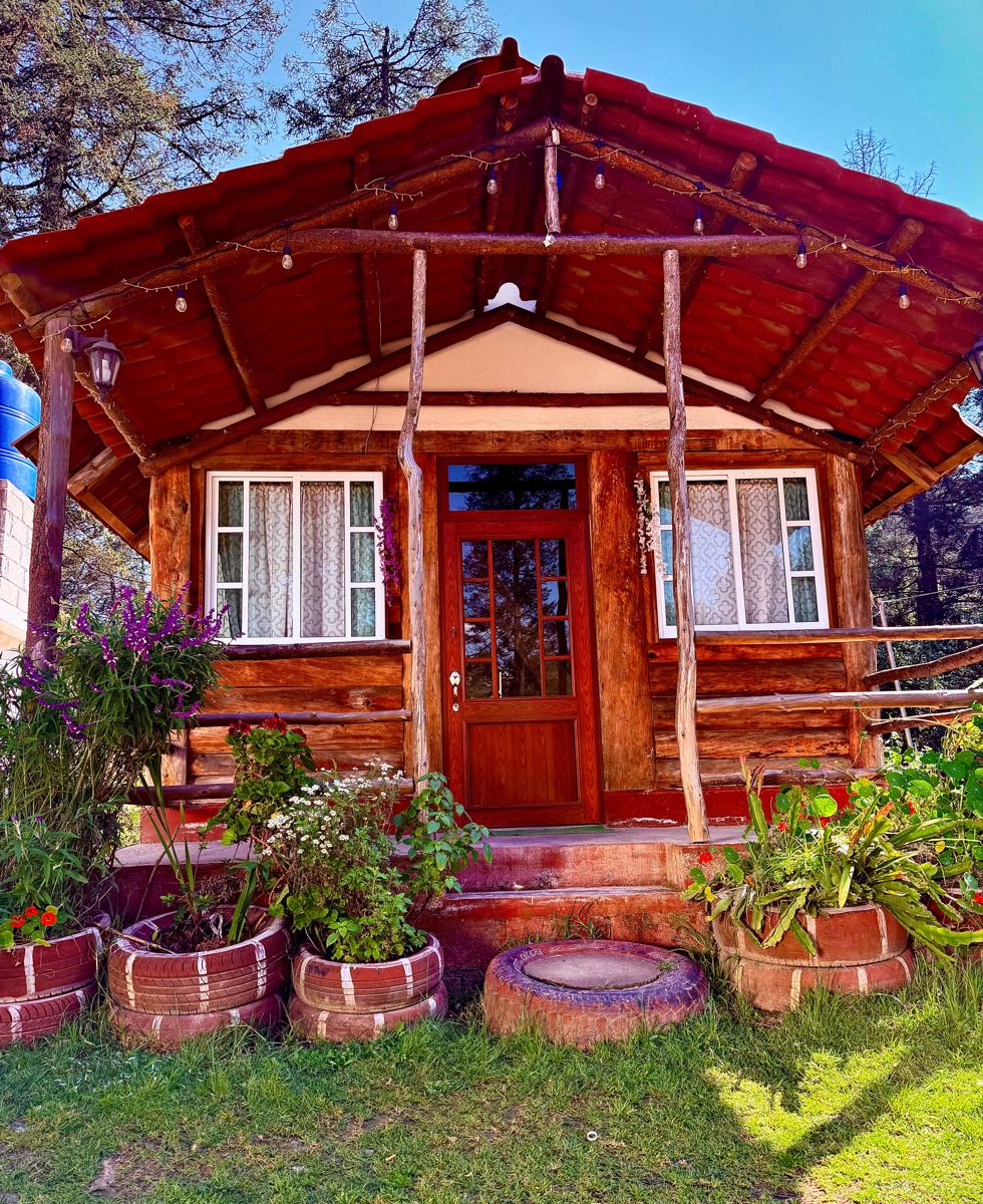 Cabañas D Güereo By GEstores photo 4