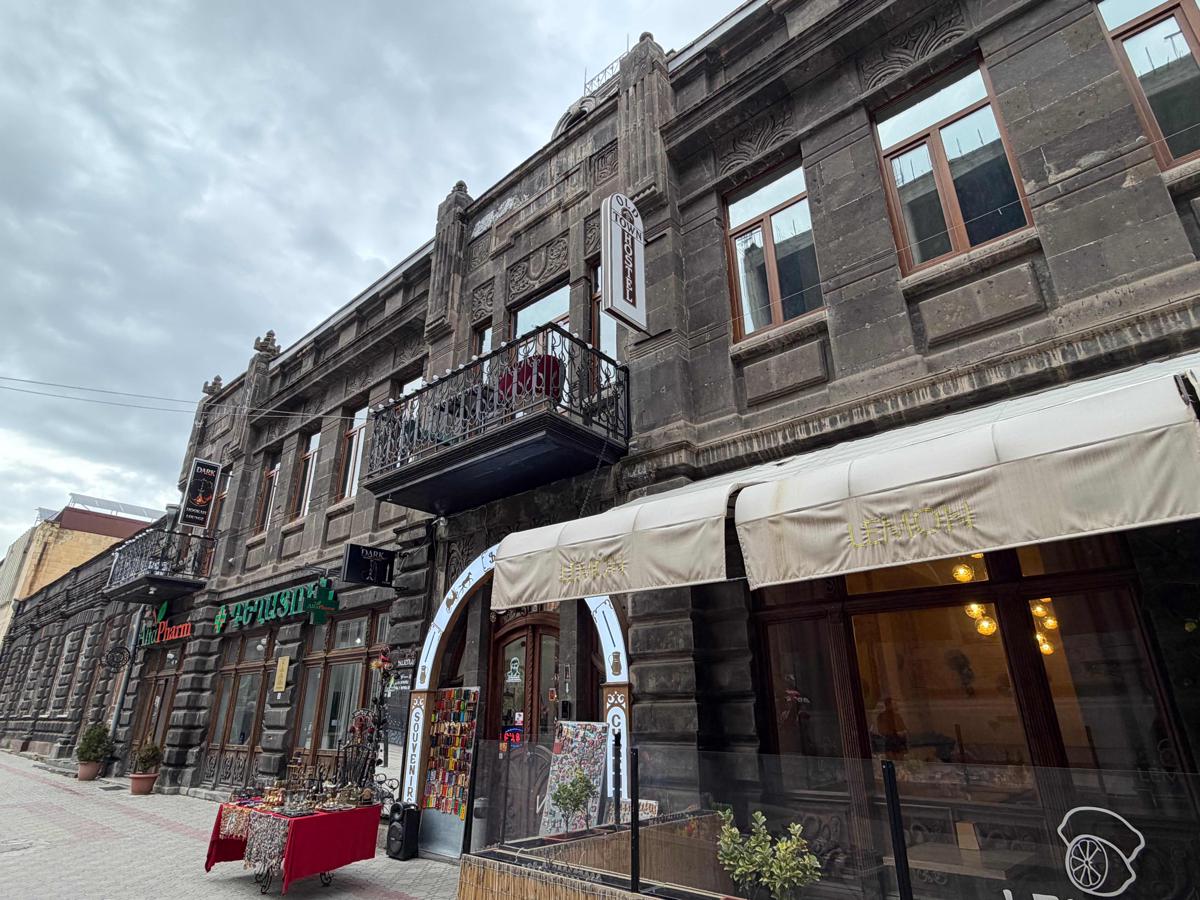 Old Town Hostel Gyumri photo 3