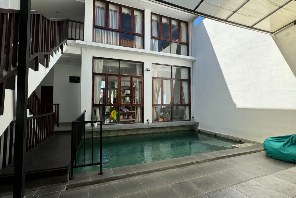Serenity Nirvana Palace -Jimbaran Hostel photo 1