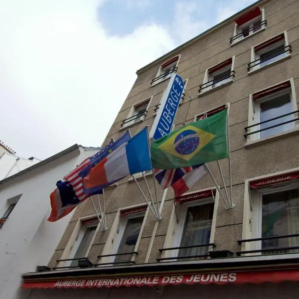 Auberge Internationale des Jeunes photo 5