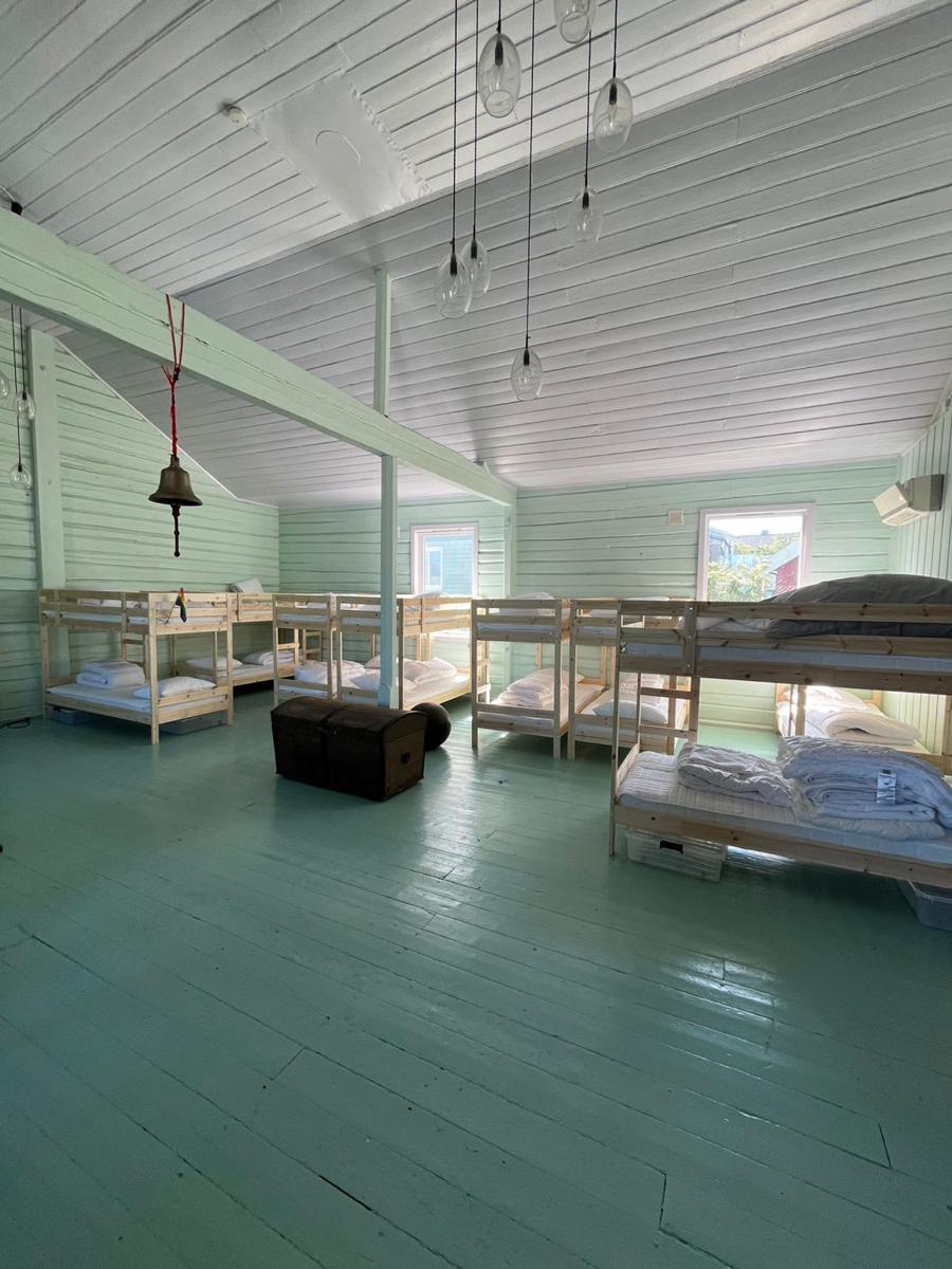 Lofoten Fiskarheimen Hostel photo 1