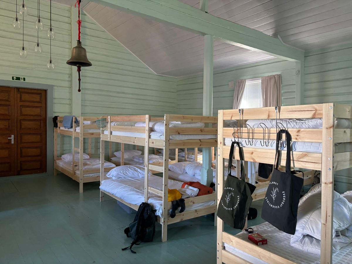 Lofoten Fiskarheimen Hostel photo 3