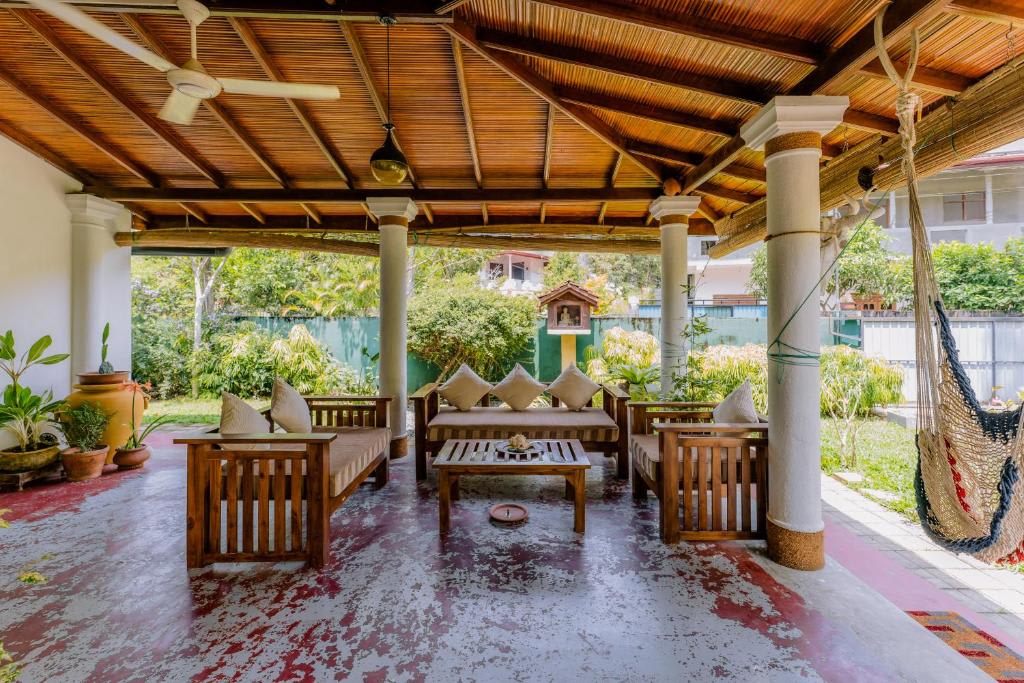 Villa Alma Ahangama photo 4