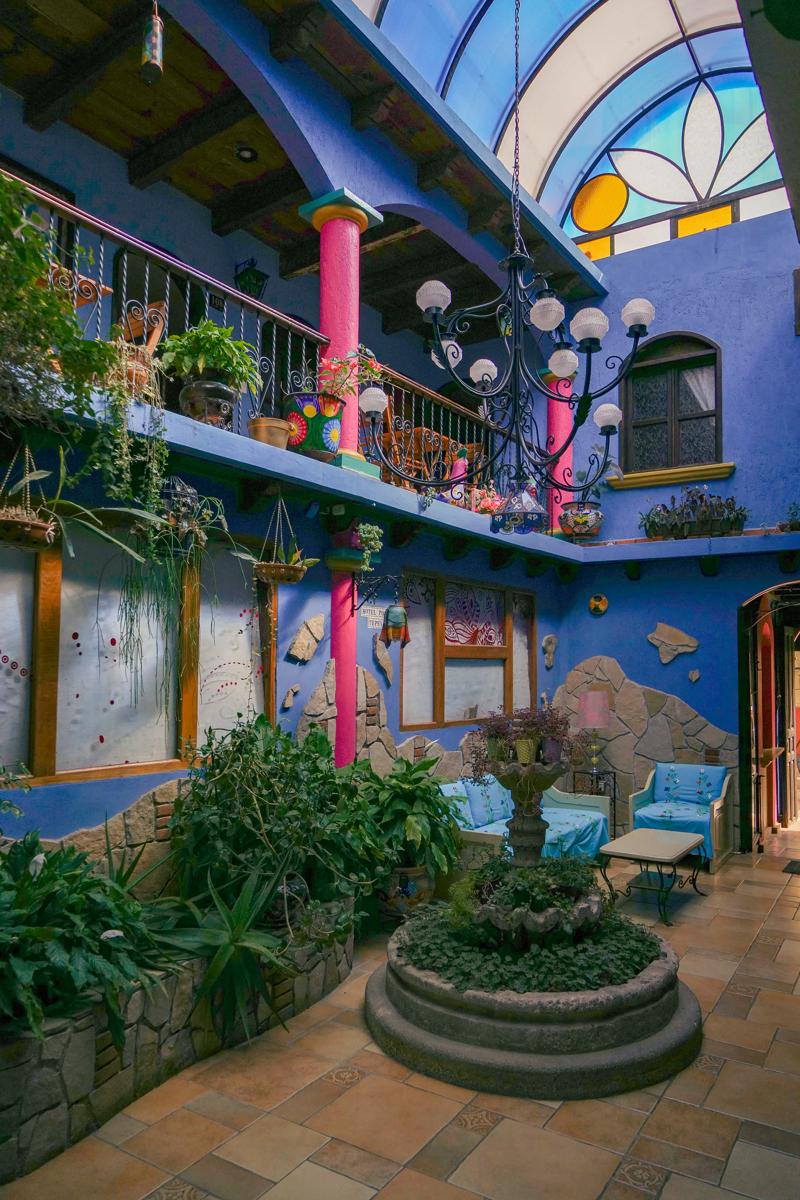 Hotel Tepeyac photo 1