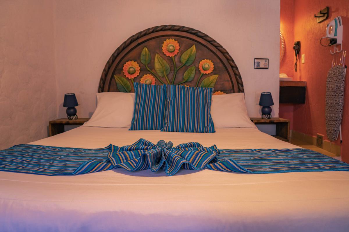 Hotel Tepeyac photo 2