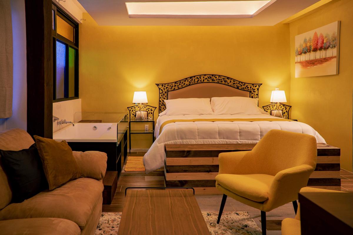 Hotel Tepeyac photo 3
