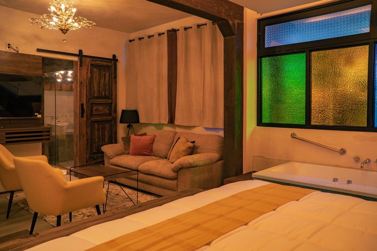 Hotel Tepeyac photo 4
