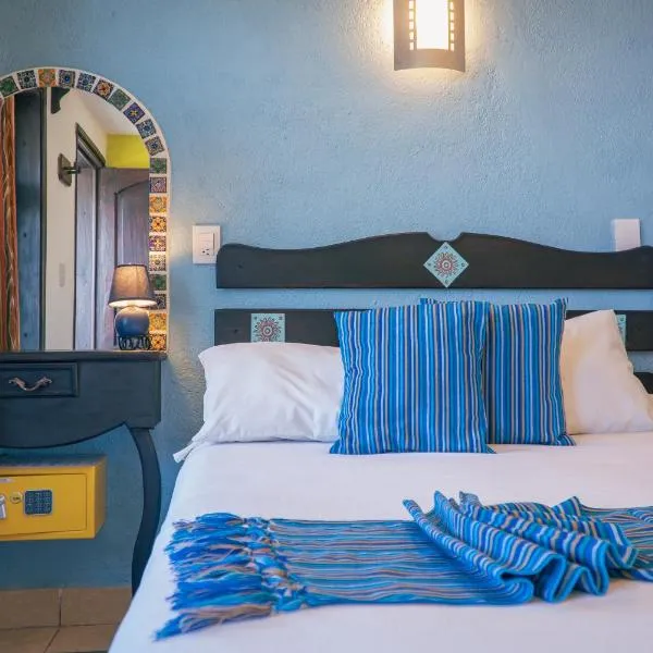 Hotel Tepeyac photo 5