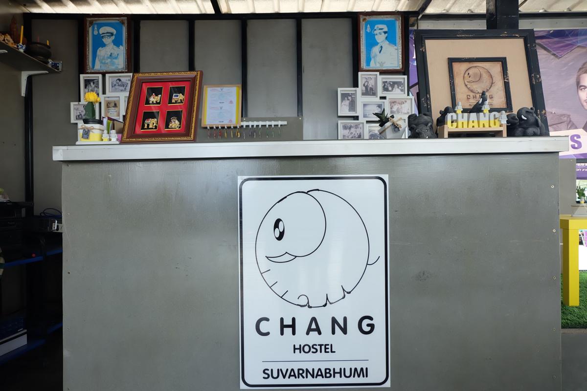 Chang Hostel Suvarnabhumi photo 1