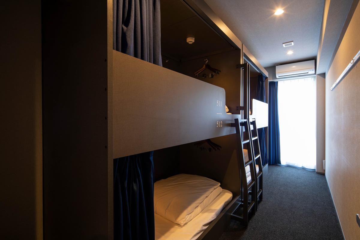 Imano Osaka Shinsaibashi Hostel photo 3