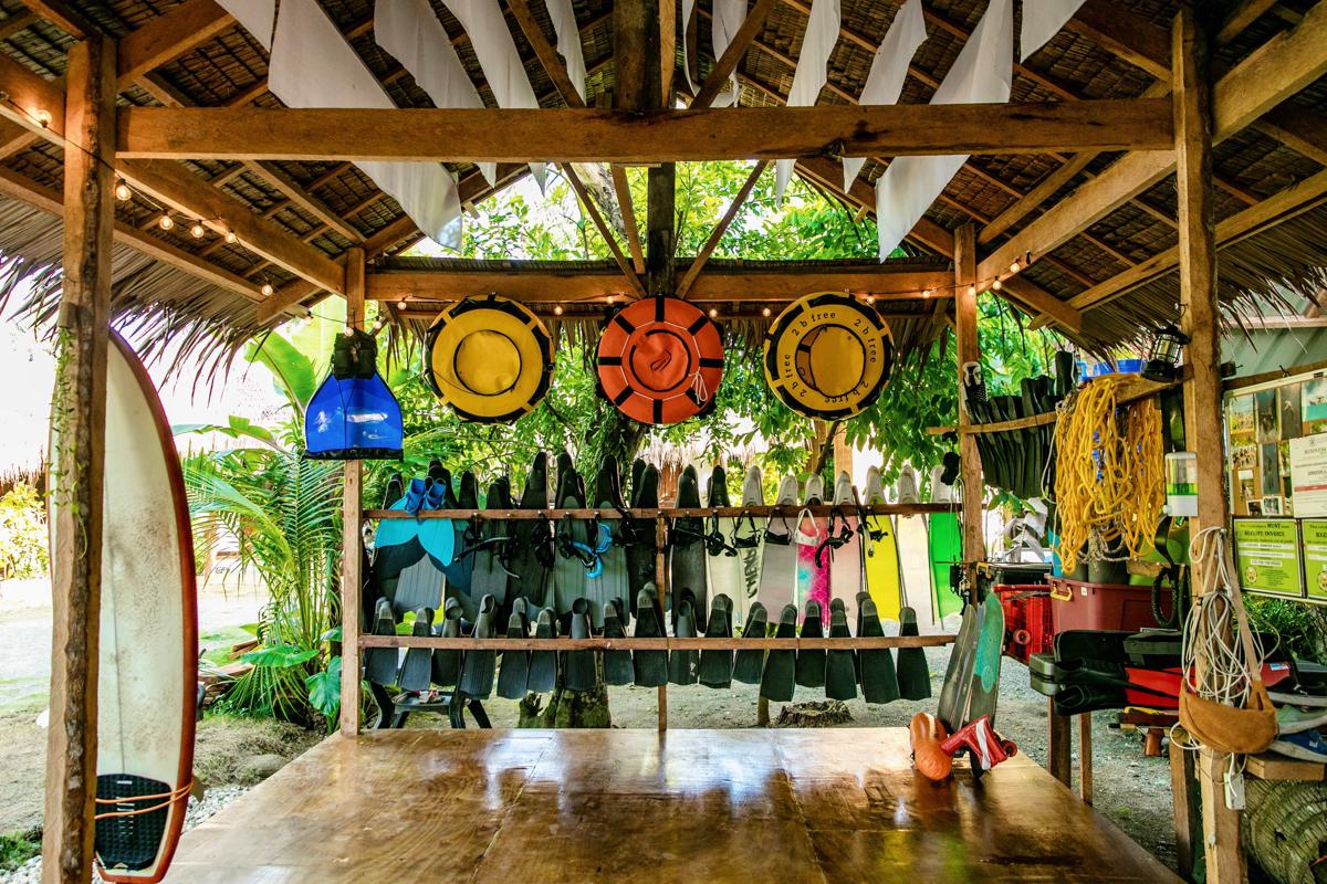 Ozen Freediving Hostel photo 3
