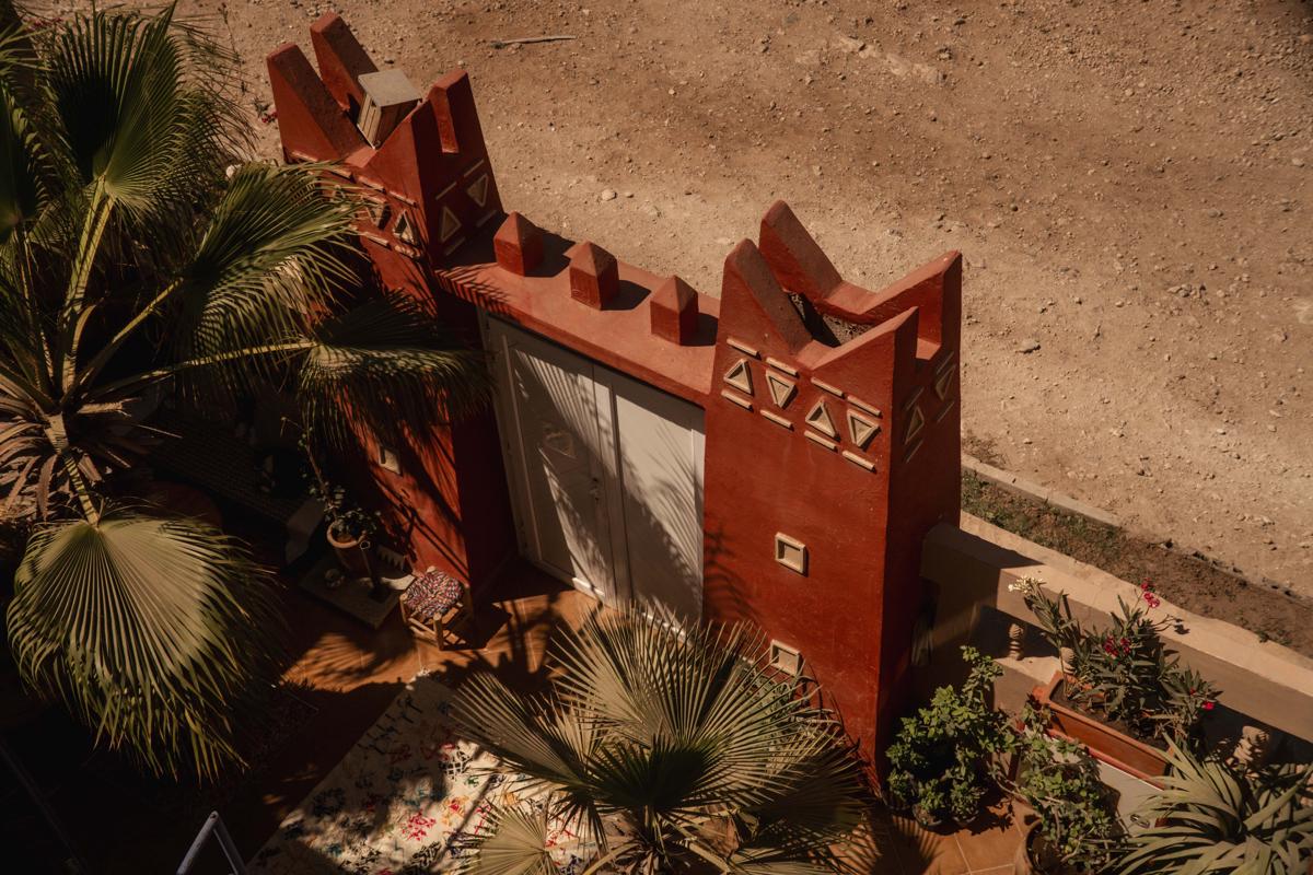 The Little Kasbah Surf Camp Imsouane photo 1