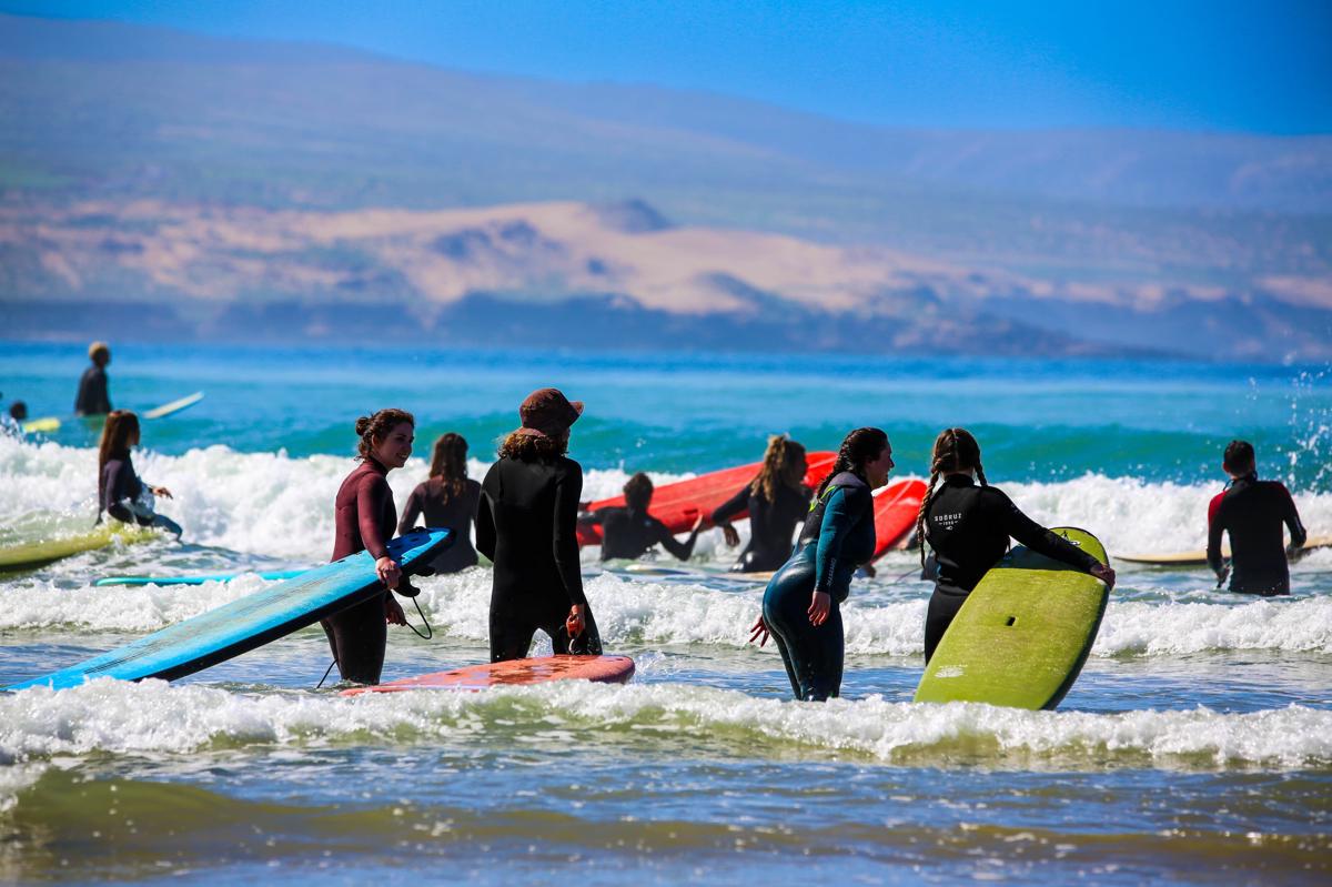 The Little Kasbah Surf Camp Imsouane photo 3