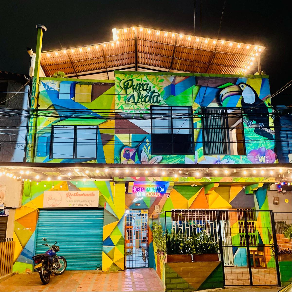 Hostal Pura Vida la 70 photo 1