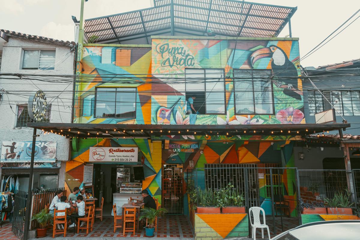 Hostal Pura Vida la 70 photo 2