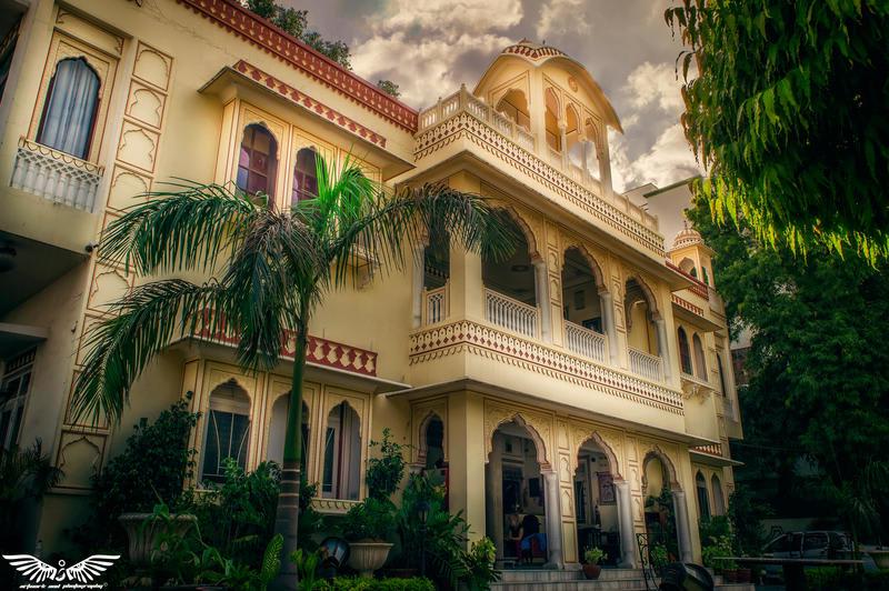 Krishna Palace - A Heritage Boutique Hotel photo 1
