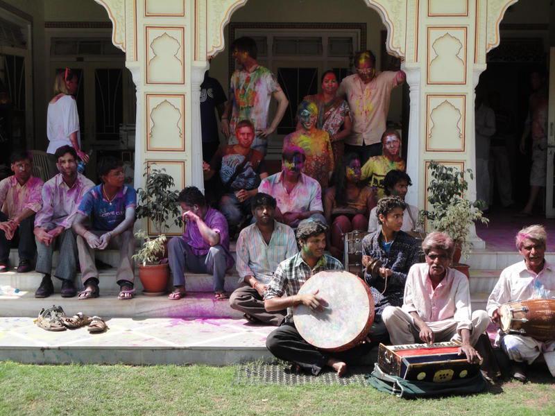 Krishna Palace - A Heritage Boutique Hotel photo 3