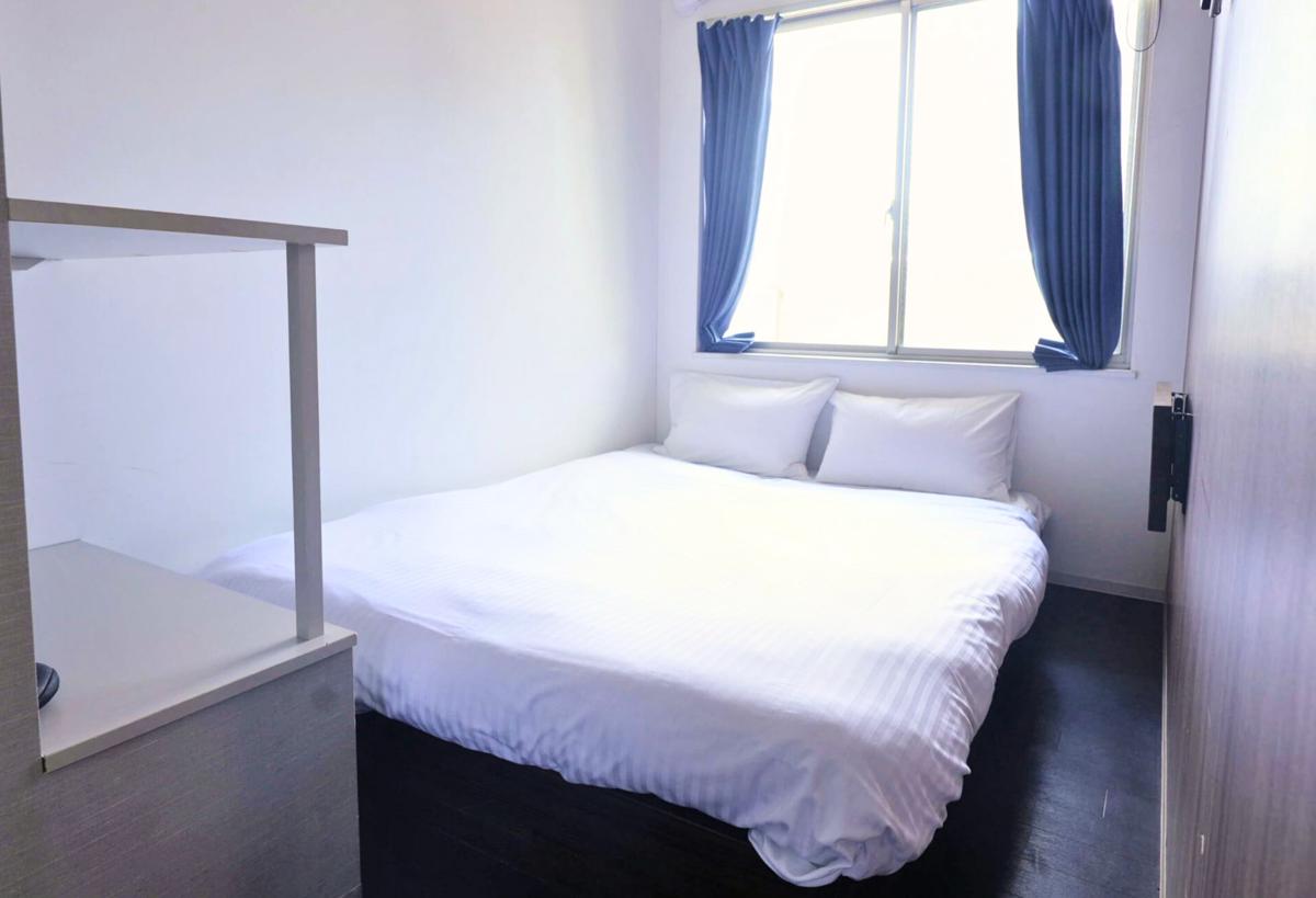 &AND HOSTEL MINAMISENJU photo 4