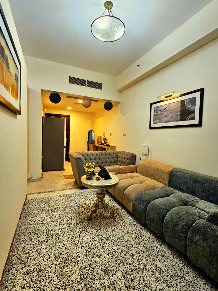Come experience Dubai Marina with luxury capsule photo 2