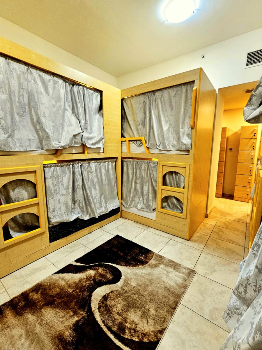 Come experience Dubai Marina with luxury capsule photo 3